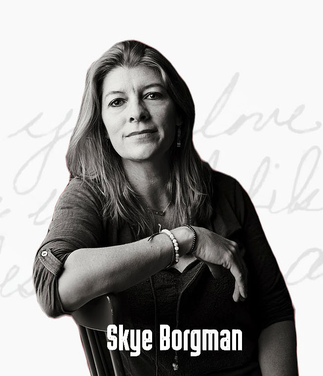 Skye Borgman, director of Netfix film Abducted in Plain Sight